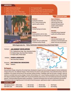 Jalashray Residency Brochure 4