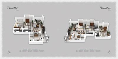 Image of 819 Sq.ft 2 BHK Apartment / Flat for sale in Trishul Mivaan Eternus, Beltola, Guwahati for Rs. 5730984