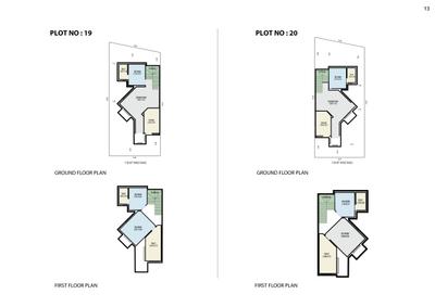 Guruji Aksharvilla Residency Part B Brochure 13