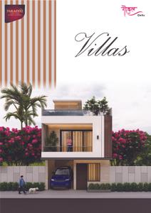 Image of 2295 Sq.ft 3 BHK Villa for sale in Paradise Gokul Vatika, Noida Extension, Greater Noida for Rs. 9031000