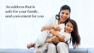 Image of 1350 Sq.ft 3 BHK Apartment / Flat for sale in Aditi Emperia, Chandlodia, Ahmedabad for Rs. 8500000