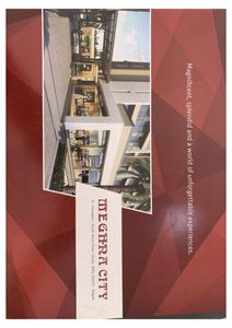 Meghna City Brochure 1