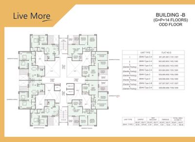Kohinoor Tinsel Town Brochure 24