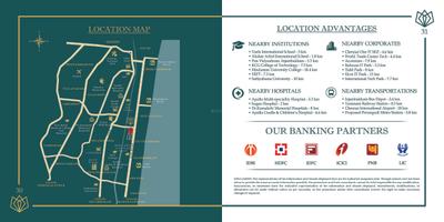 Unifra Mysa Villas Brochure 16