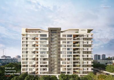 Image of 3171 Sq.ft 4 BHK Apartment / Flat for sale in Amara Ahaana, Kilpauk, Chennai for Rs. 106700006
