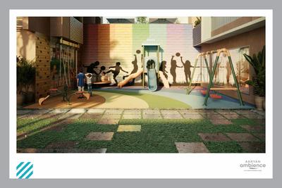 Image of 1750 Sq.ft 3 BHK Apartment / Flat for sale in Aaryan Ambience, Ognaj, Ahmedabad for Rs. 8800000