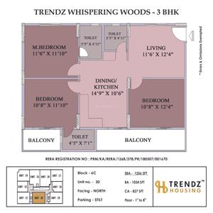 Trendz Whispering Woods Brochure 17