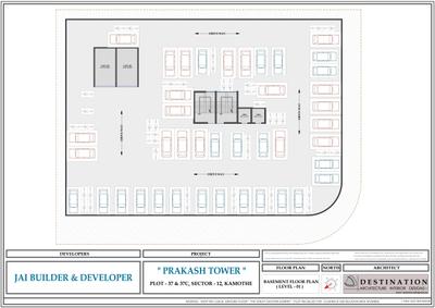 Jai Builders Prakash Tower Brochure 1
