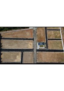 Image of 1500 Sq.ft Residential Plot / Land for sale in Sri Dream Town, Venkatasa Colony, Pollachi for Rs. 825000