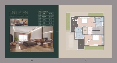 Image of 434 Sq.ft 4 BHK Villa for sale in Suvas Opulence, Kasindra, Ahmedabad for Rs. 15100000