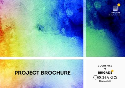 Goldspire At Brigade Orchards Brochure 1