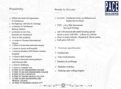 Pace Anusa Brochure 4