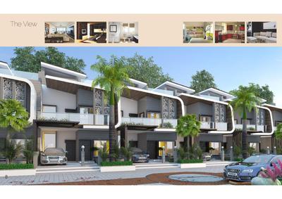 Image of 2800 Sq.ft 5 BHK Duplex for sale in Agrawal Sagar Pearl, Jatkhedi, Bhopal for Rs. 17500000
