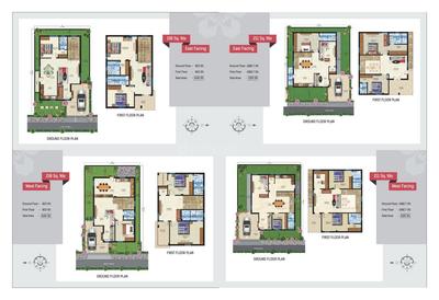 Praneeth Pranav Orchids Brochure 3