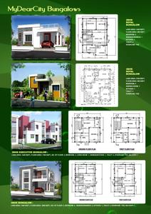 MyDearCity Developers Banalata Brochure 4