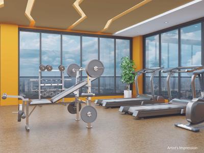 Image of 1000 Sq.ft 2 BHK Apartment / Flat for sale in Suviam Pearl Phase I, Kalyan West, Kalyan for Rs. 9000000