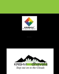 Krishvi Dhavala Brochure 1