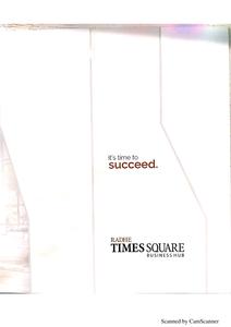 Prathna Radhey Time Square Brochure 4