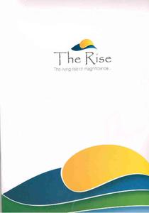 Image of 1150 Sq.ft 2 BHK Apartment / Flat for sale in The Rise, Bhayli, Vadodara for Rs. 2500000
