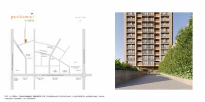 Image of 2745 Sq.ft 3 BHK Apartment / Flat for sale in Prakalp Panchamrut Heights, Chandkheda, Ahmedabad for Rs. 13000000