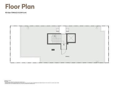 Image of 1539 Sq.ft 3 BHK Builder Floor for sale in DLF Garden city Independent Floor, Sector 93, Gurgaon for Rs. 16800000