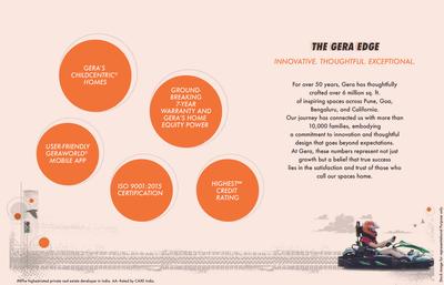 Geras Joy On The Treetops Brochure 3