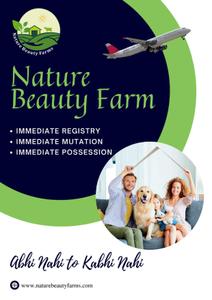 Shivdev Nature Beauty Farm Brochure 1