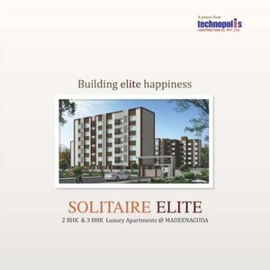 Technopolis Solitaire Elite Brochure 1