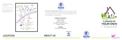 Royaal Vasundhara Enklev Brochure 1