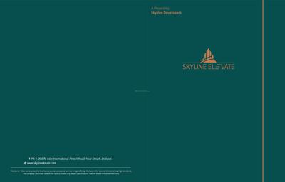 Skyline Elevate Brochure 1