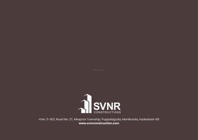 Image of 1737 Sq.ft 3 BHK Apartment / Flat for sale in SVNR The Breeze, Bairagiguda, Hyderabad for Rs. 14500001