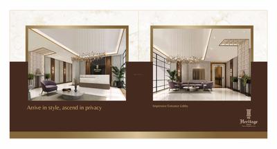 Image of 600 Sq.ft 2 BHK Apartment / Flat for sale in HS Heritage, Mulund East, Mumbai for Rs. 15200000