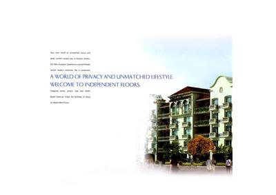DLF Express Greens Brochure 13