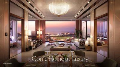 Image of 1200 Sq.ft 3 BHK Apartment / Flat for sale in Piramal Mahalaxmi, Worli, Mumbai for Rs. 65000000
