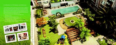 Image of 1551 Sq.ft 3 BHK Apartment / Flat for sale in R G Euphoria, Vrindavan Yojana, Lucknow for Rs. 12500000