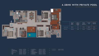 Gera s Avive Towers East Kharadi Brochure 32