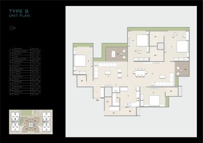 Turquoise Grandeure Brochure 6