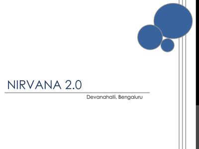Image of 1765 Sq.ft Residential Plot / Land for sale in Goyal Orchid Nirvana 2, Devanahalli, Bengaluru for Rs. 20000000
