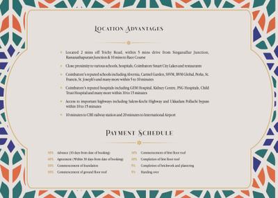 Infinium Central 16 Brochure 47