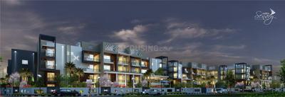 Image of 1000 Sq.ft 2 BHK Apartment / Flat for sale in Saibya Senary, Harlur, Bengaluru for Rs. 8090000