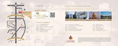 Image of 200 Sq.ft Residential Plot / Land for sale in Aduri Golden Heights Health Village, Shadnagar, Ranga Reddy for Rs. 2000000