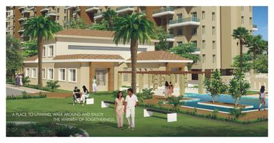 Image of 1250 Sq.ft 2 BHK Apartment / Flat for sale in Alcon Silverleaf, Mundhwa, Pune for Rs. 9779000