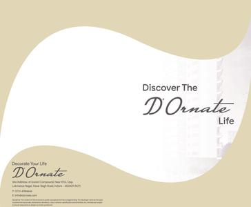 D Ornate A1 Block Brochure 1