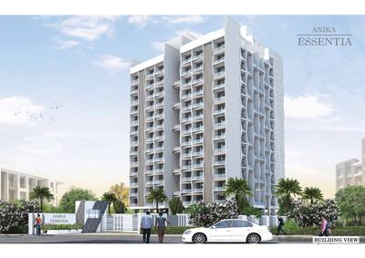 Image of 1350 Sq.ft 2 BHK Apartment / Flat for sale in Anika Essentia, Ghorpadi, Pune for Rs. 18000000