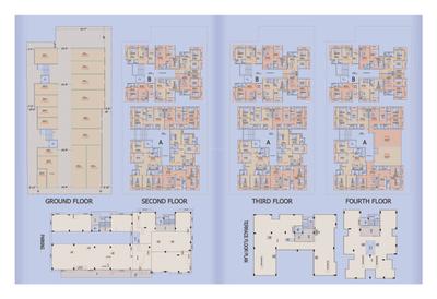 Apna Aafiya Heights Brochure 2
