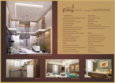 Image of 500 Sq.ft 1 BHK Apartment / Flat for sale in Sethia Imperial Avenue, Malad East, Mumbai for Rs. 8700000