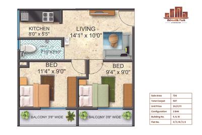 Sun Shivaalik Park Brochure 31