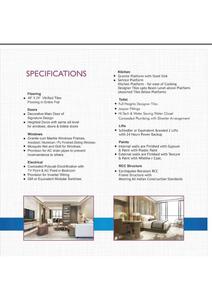 Ashtavinayak Vidhi Impression Brochure 12