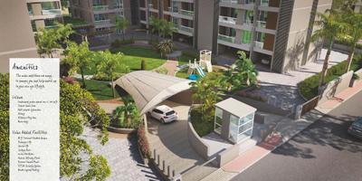Image of 5650 Sq.ft 3 BHK Penthouse for sale in Prapti Springs Retreat 4, Bhayli, Vadodara for Rs. 17500000