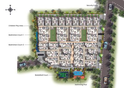 Sree Lakshmi Vallabha Residency Brochure 5